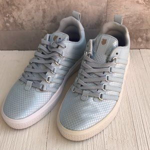 K-Swiss Women’s Donovan Low Baby Blue Size 7